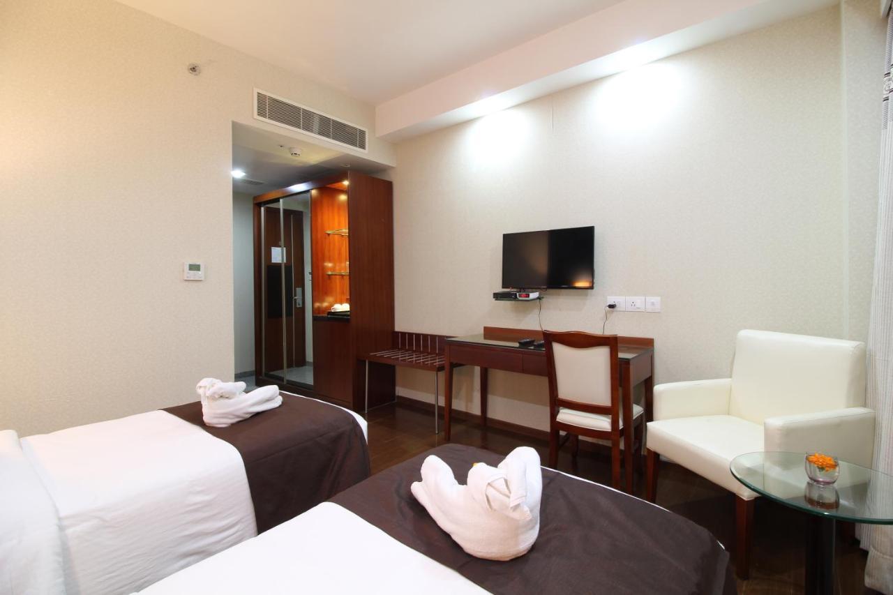 فندق Chittoorفي  Best Western Tirupati المظهر الخارجي الصورة