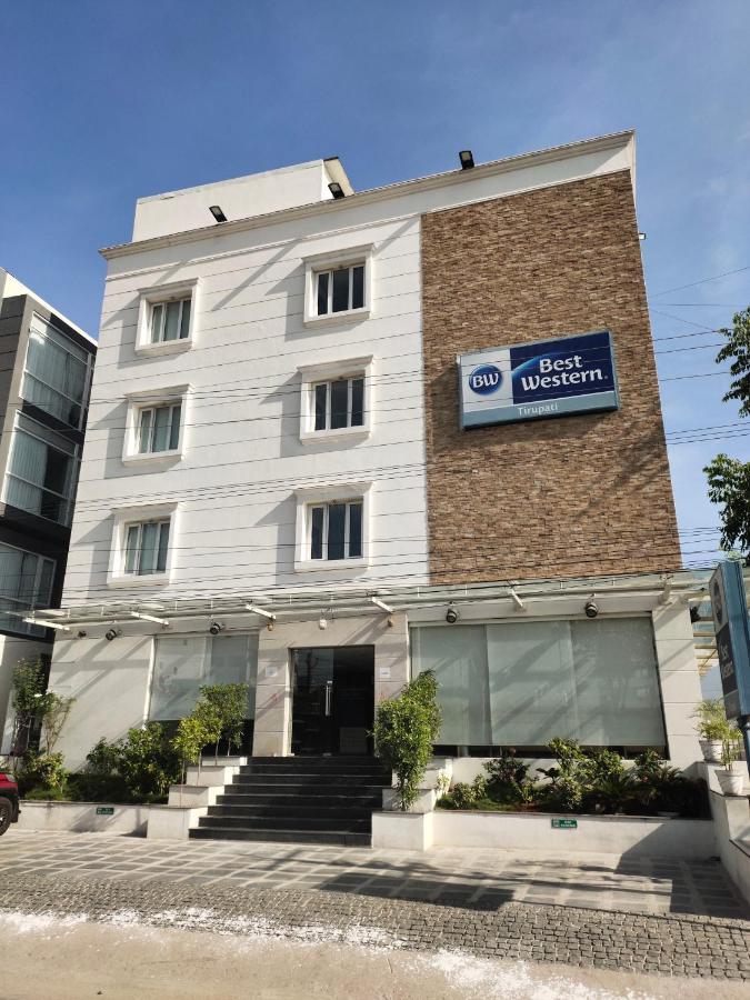 فندق Chittoorفي  Best Western Tirupati المظهر الخارجي الصورة