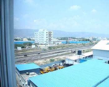 فندق Chittoorفي  Best Western Tirupati المظهر الخارجي الصورة