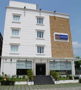 فندق Chittoorفي  Best Western Tirupati المظهر الخارجي الصورة